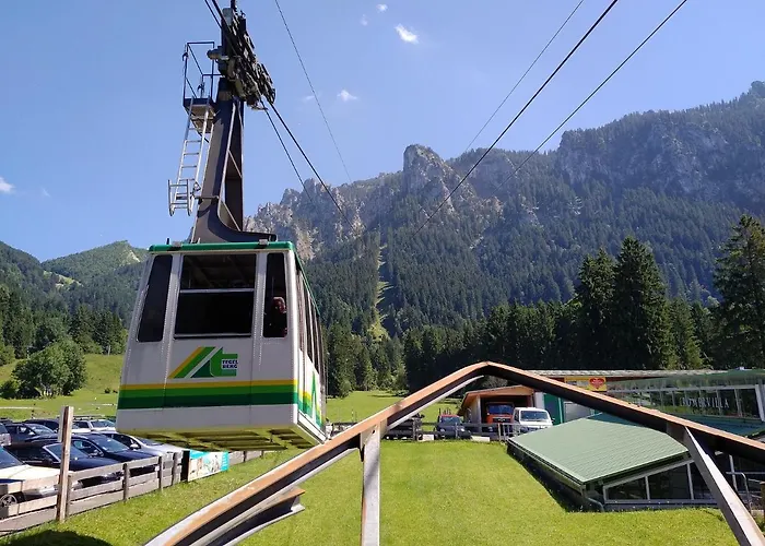 Edelweiss Apartment Fussen